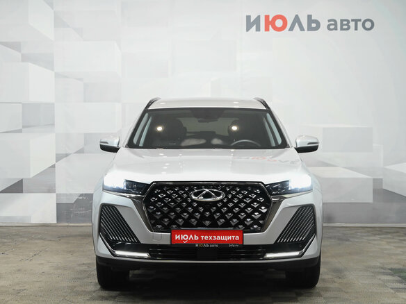 2024 Chery Tiggo 7 Pro Max I Рестайлинг, серый, 2200000 рублей - вид 2