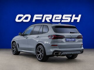 2023 BMW X5 40i IV (G05/G18) Рестайлинг, серый, 12279434 рублей, вид 2