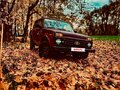 2003 Lada (ВАЗ) 2121 (4x4) I Рестайлинг, красный, 350000 рублей