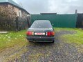 1990 Audi 80 IV (B3), синий, 160000 рублей - вид 2
