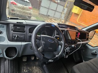 2012 Ford Transit, белый, 1100000 рублей, вид 5