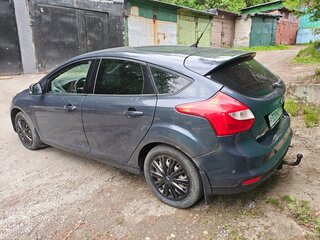 2011 Ford Focus III, серый, 550000 рублей, вид 4