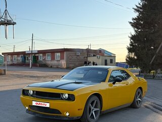 2009 Dodge Challenger III, жёлтый, 858000 рублей, вид 1