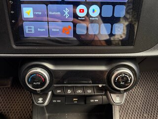 2021 Kia Rio IV Рестайлинг, серый, 1750000 рублей, вид 4