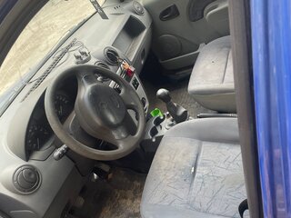 2006 Renault Logan I, синий, 89000 рублей, вид 4