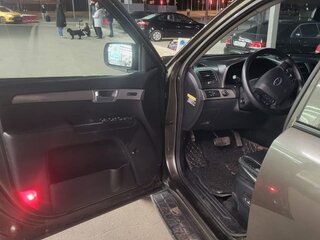 2009 Kia Mohave 6-speed I, бежевый, 1300000 рублей, вид 4