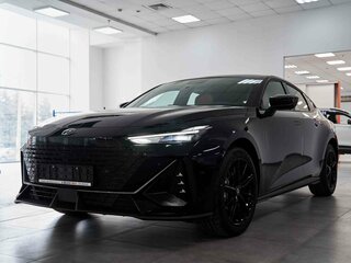 2024 Changan UNI-V I, чёрный, 3329900 рублей, вид 1
