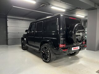 2020 Mercedes-Benz G-Класс AMG 63 AMG II (W463), чёрный, 20000000 рублей, вид 5