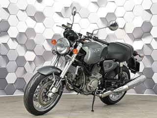 2006 Ducati GT1000, серый, 799000 рублей, вид 2