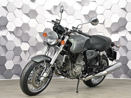 2006 Ducati GT1000, серый, 799000 рублей, вид 2