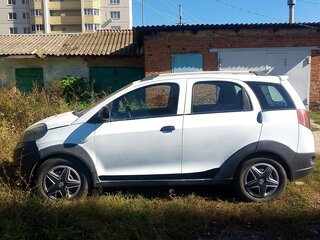 2011 Chery IndiS (S18D) I, белый, 343000 рублей, вид 4