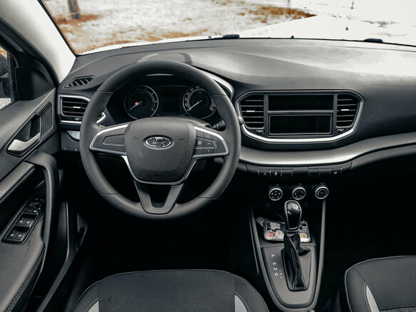 2026 Lada (ВАЗ) Vesta I Рестайлинг (NG), белый, 1650000 рублей - вид 6