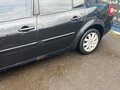 2006 Renault Megane II Рестайлинг, чёрный, 240000 рублей - вид 5