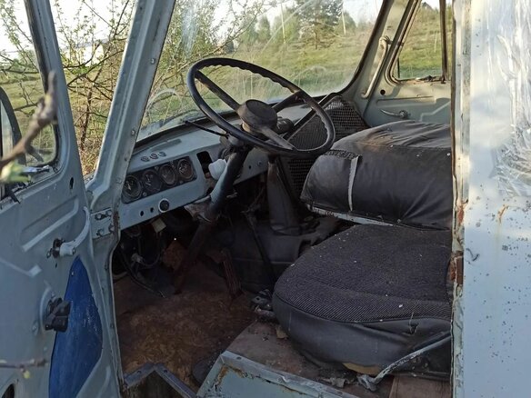 1988 УАЗ 452, белый, 120000 рублей - вид 5