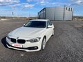 2015 BMW 3 серии 320i VI (F3x) Рестайлинг, белый - вид 1