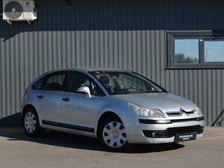 2005 Citroen C4 I, серый, 279999 рублей, вид 3