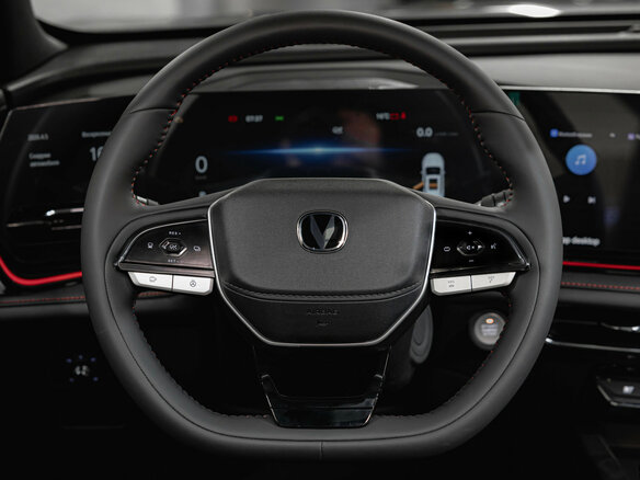 2025 Changan CS35 Max, серый, 2789900 рублей - вид 10