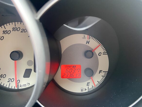 2007 Mazda 3 I (BK) Рестайлинг, фиолетовый, 470000 рублей - вид 30