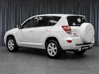2011 Toyota RAV4 III (XA30) Рестайлинг, белый, 1349000 рублей, вид 2