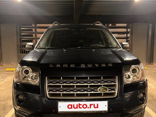 2010 Land Rover Freelander II, синий, 1200000 рублей, вид 4