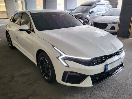 Kia K5 III Рестайлинг