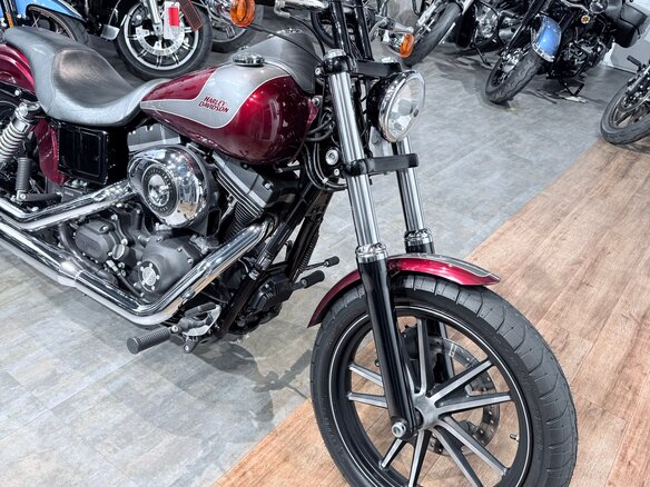 2015 Harley-Davidson Street Bob, красный, 1199000 рублей - вид 7