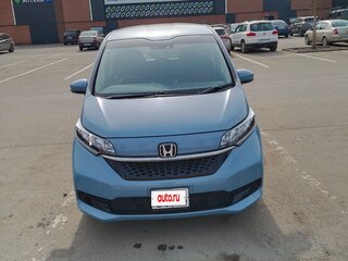 2020 Honda Freed+ II Рестайлинг, синий, 1750000 рублей, вид 1