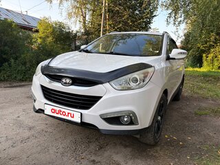2013 Hyundai ix35 I, белый, 1199999 рублей, вид 1