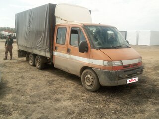 1995 Citroen Jumper, оранжевый, 825000 рублей, вид 1