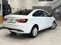 2025 Lada (ВАЗ) Vesta I Рестайлинг (NG), белый - вид 2
