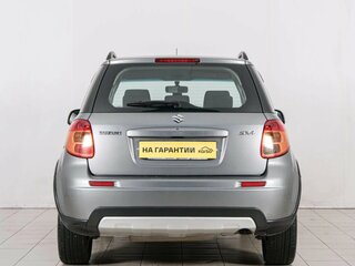 2011 Suzuki SX4 I (Classic) Рестайлинг, серый, 799000 рублей, вид 5