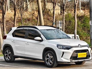 2023 Citroen C3-XR I Рестайлинг 2, белый, 950000 рублей, вид 1