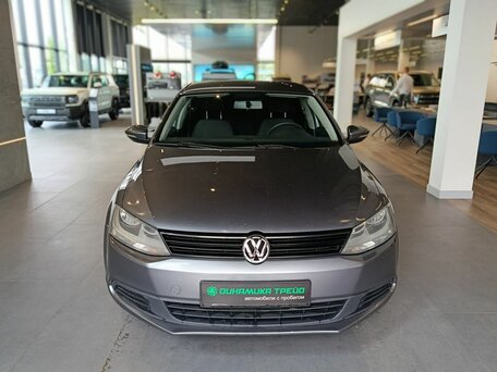 2014 Volkswagen Jetta VI, серый, 739000 рублей, вид 2