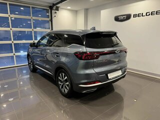 2021 Chery Tiggo 7 Pro I, серый, 1640000 рублей, вид 2