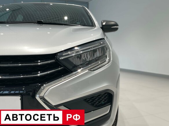 2026 Lada (ВАЗ) Vesta I Рестайлинг (NG), белый, 1646000 рублей - вид 20
