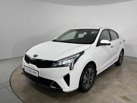 Solaris KRS