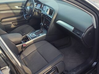 2008 Audi A6 III (C6), чёрный, 430000 рублей, вид 5