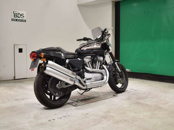 2009 Harley-Davidson XR1200, чёрный, 649000 рублей - вид 4