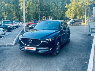 2020 Mazda CX-5 II, чёрный, 2600000 рублей, вид 1