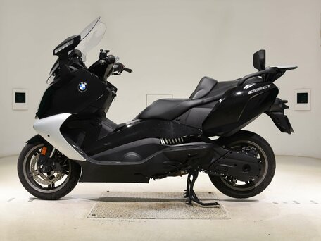 2019 BMW C 650 GT, чёрный, 680000 рублей, вид 5