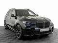 2021 BMW X7 30d I (G07), чёрный, 9200000 рублей - вид 2