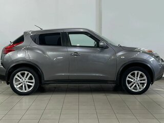 2014 Nissan Juke I, серый, 1000000 рублей, вид 4