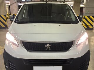 2021 Peugeot Expert, белый, 2650000 рублей, вид 2