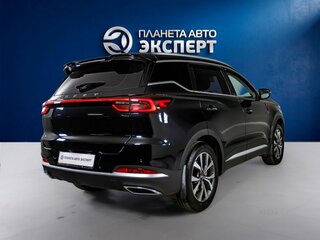 2023 Chery Tiggo 7 Pro Max I, чёрный, 1700000 рублей, вид 4
