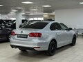 2013 Volkswagen Jetta VI, серебристый, 695000 рублей - вид 5