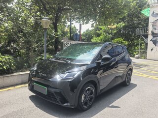 2026 BYD Seagull 30.08 kWh I Рестайлинг, чёрный, 1098000 рублей, вид 1