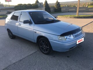 2008 Lada (ВАЗ) 2112, серебристый, 225000 рублей, вид 1
