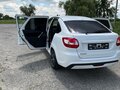 2020 Lada (ВАЗ) Granta I Рестайлинг, белый, 830000 рублей - вид 9