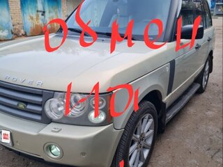 2008 Land Rover Range Rover III Рестайлинг, бежевый, 1100000 рублей, вид 1