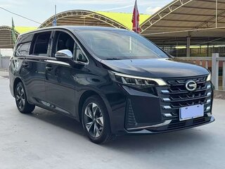 2023 GAC Trumpchi M6 Pro, чёрный, 1235000 рублей, вид 3